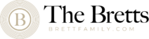 The Brett Family Logo