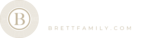 The Brett Family Logo