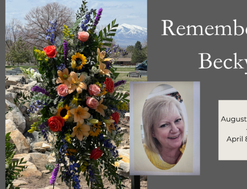 Remembering Becky