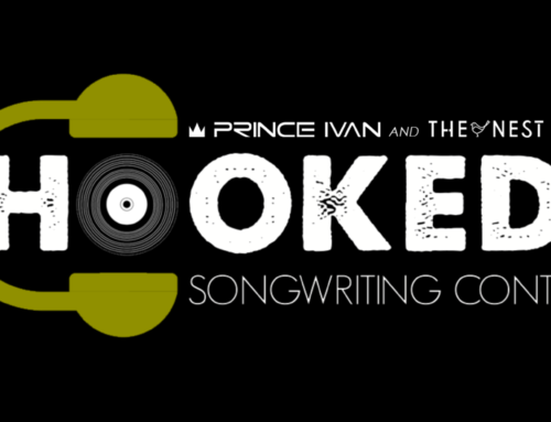 Prince Ivan to Partner with The Nest for 2023 HOOKED! Songwriting Contest