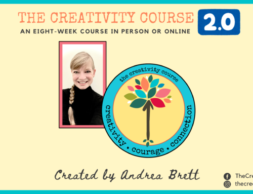 Andrea Announces New Course