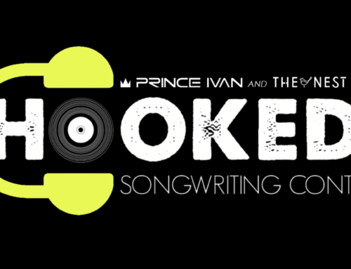 Announcing the 2024 HOOKED! Songwriting Contest