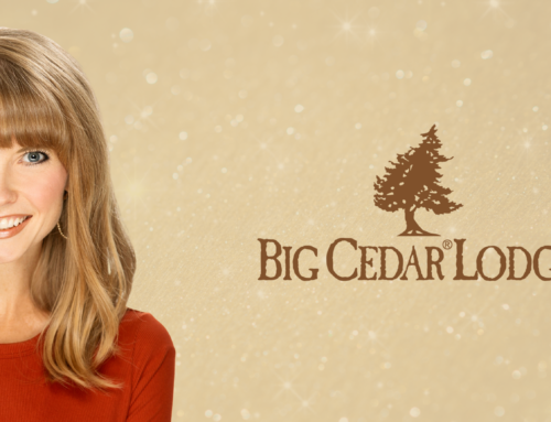 Briahna Performs at Big Cedar Chapel this Christmas Season