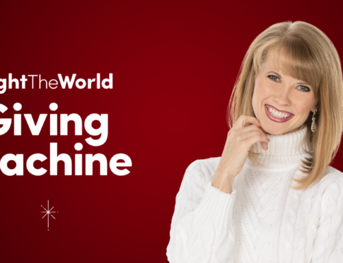 Briahna to Perform at Giving Machine in Texas