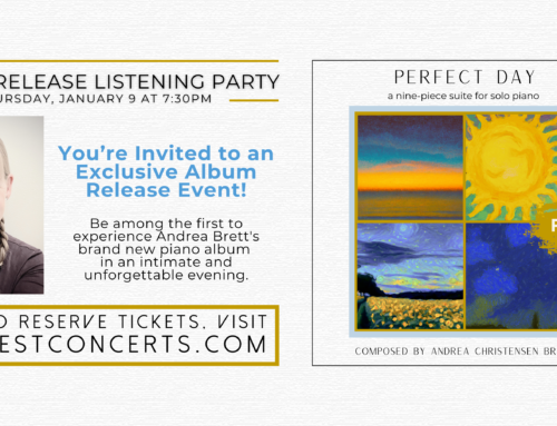 Perfect Day Album Release Listening Party